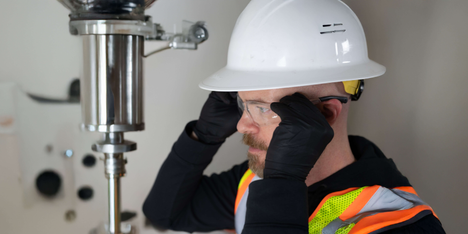 Sécurité sur le lieu de travail : protégez les cinq sens de vos employés