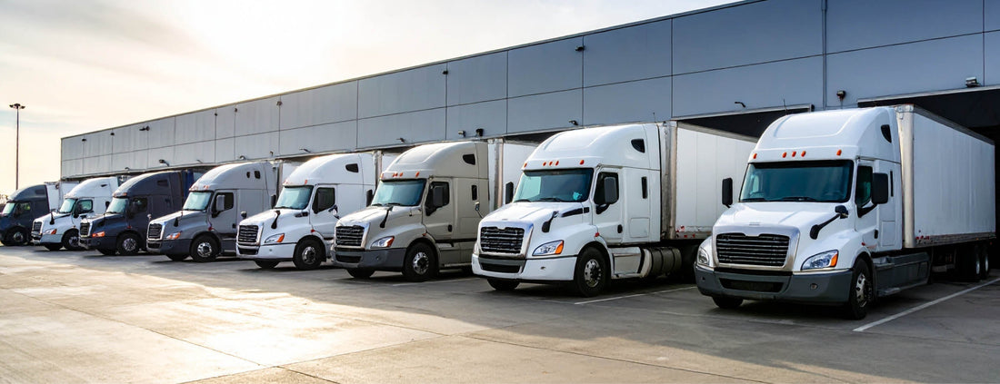 Anticipating Every Turn: Fleet Maintenance Tips for Medium & Heavy-Duty Trucks