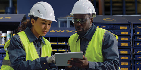 Your Inventory, Your Way: Lawson Canada’s Flexible Solutions for Busy Worksites