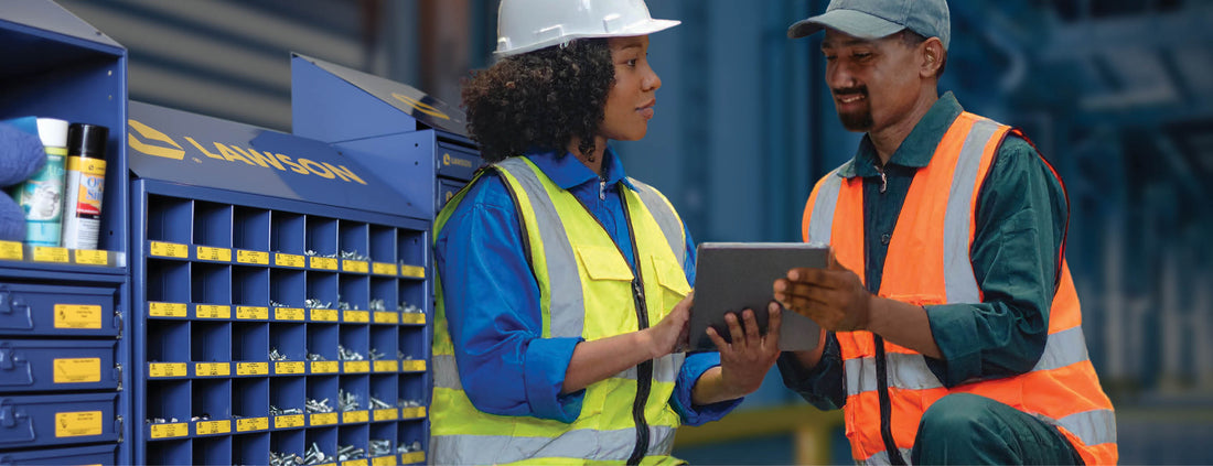 How Lawson Products & Managed Inventory Services Can Transform Your Workflow