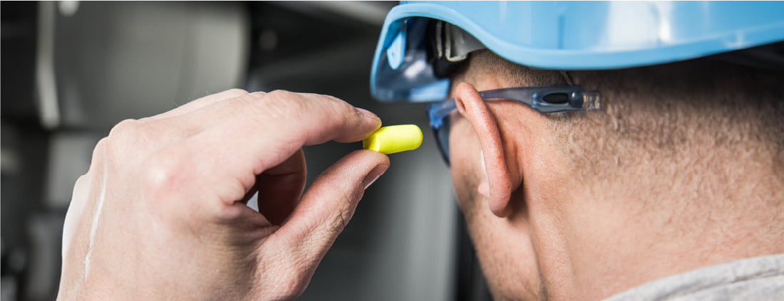 Safety Protection on Worksites: A Guide to Protecting All 5 Senses