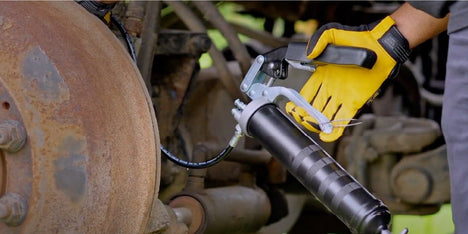 Guide des graisses pour applications industrielles