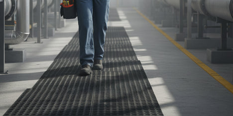 Prevent Slips, Trips & Spills at Work