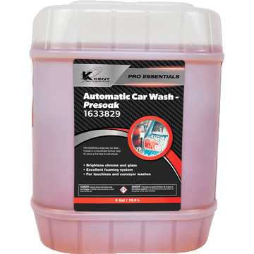 Automatic Wash Chemicals