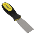 Putty knives, scrapers, trowels