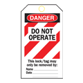 Lockout Tags
