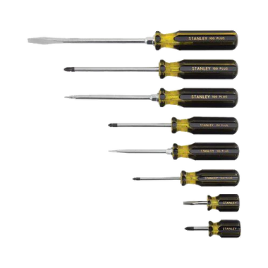 Screwdrivers