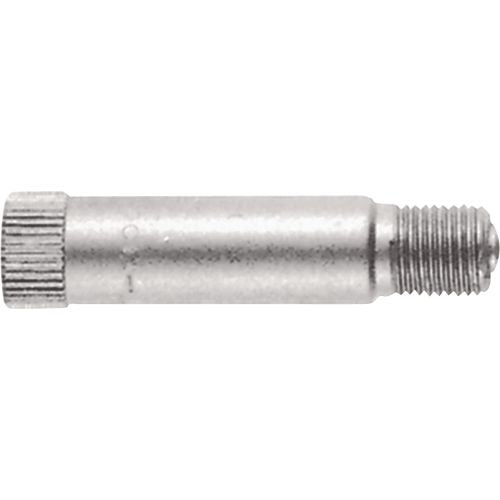 Tire Repair Valve Extension Cap 1-1/4", Tire Repair Valve Extension Cap, 1-1/4" Length, Brass, Chrome Plated