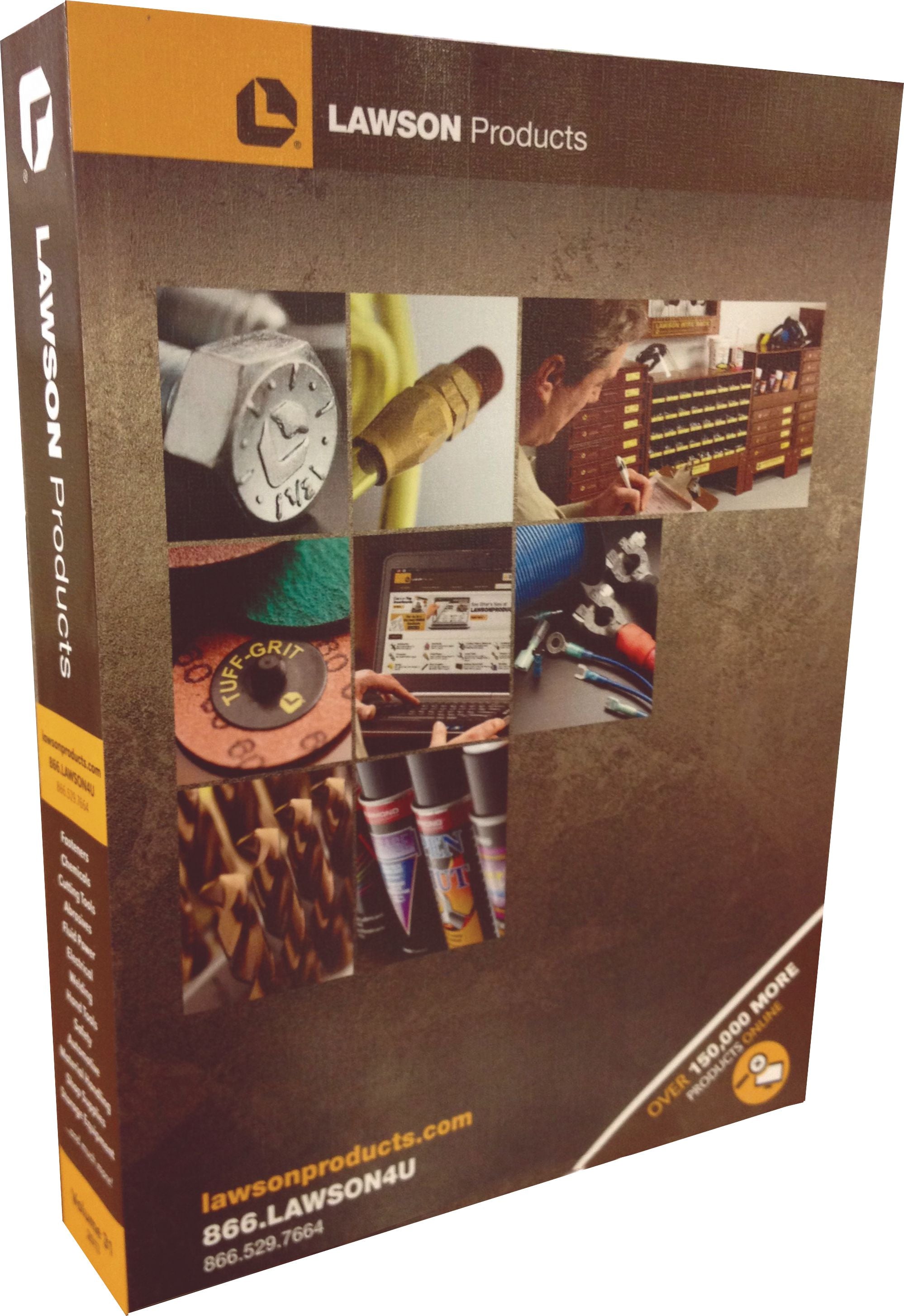 Lawson Catalog Lawson Products