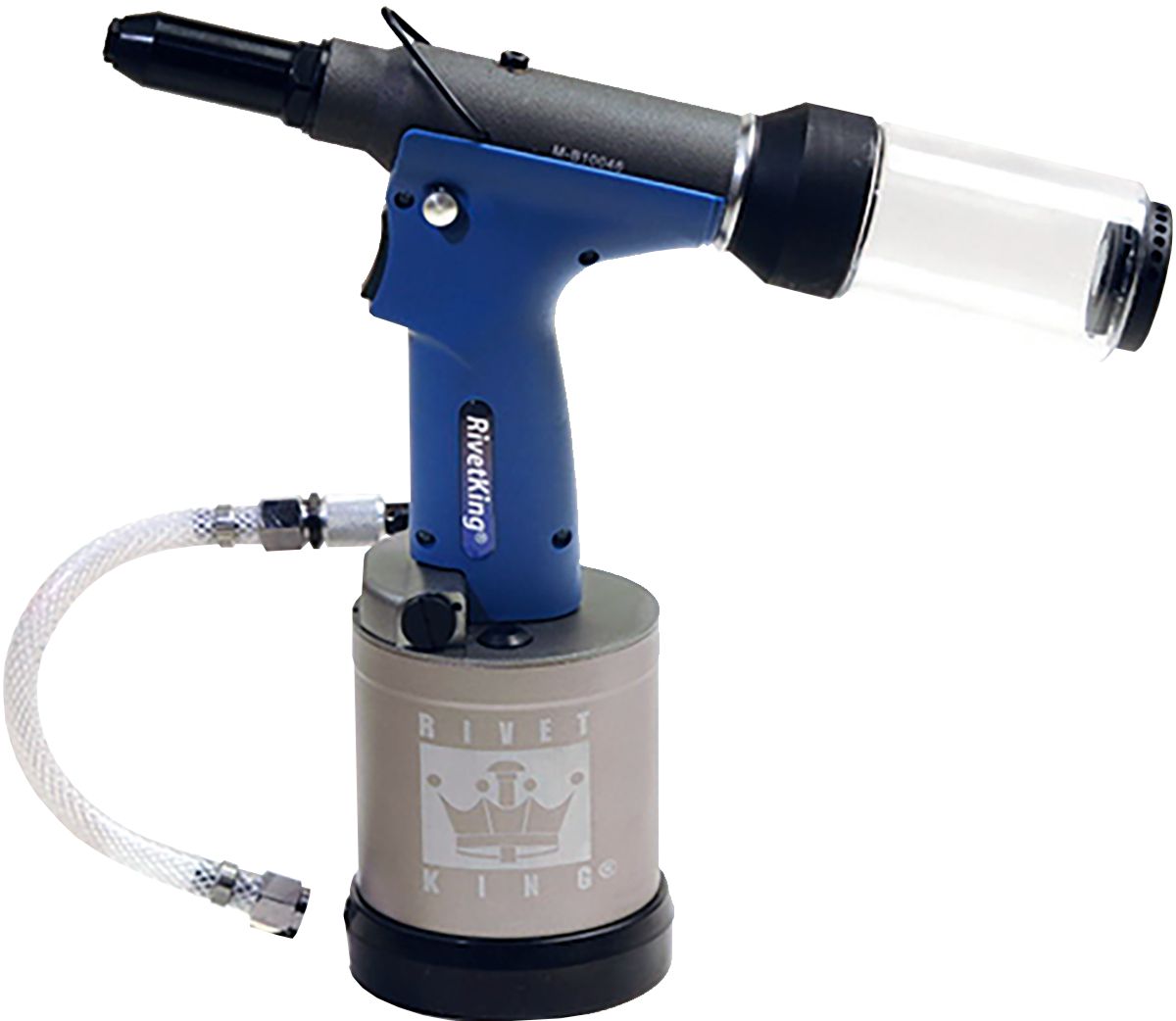 Pneudraulic Rivet Tool 85 to 100PSI – Lawson Products