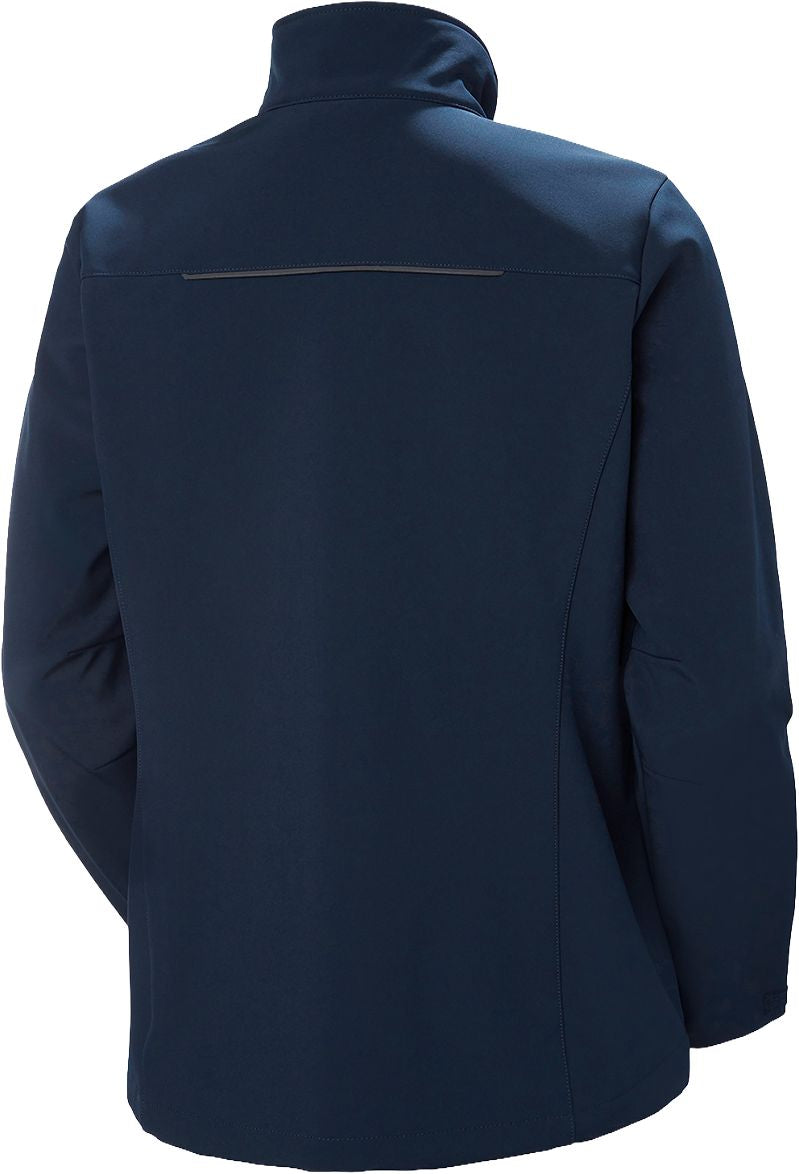 Women's Manchester 2.0 Fleece Jacket, Navy, Zipper Front, Large