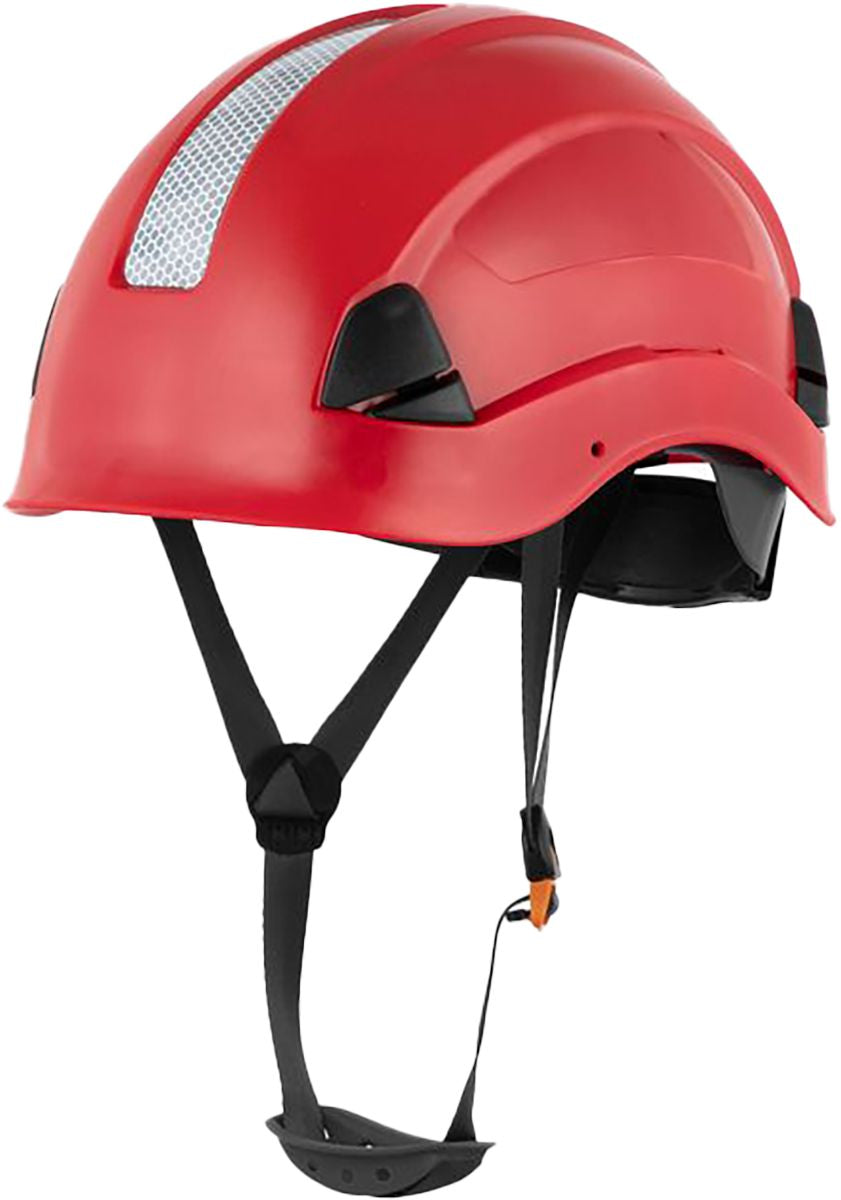 Safety Helmet with Chin Cup, Type 1, Class E – Lawson Products