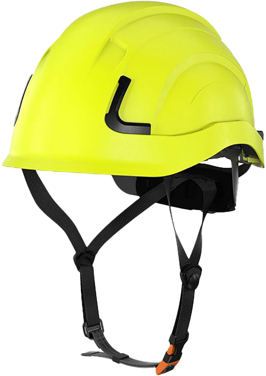 Safety Helmet with Chin Strap, Type 2, Class E – Lawson Products