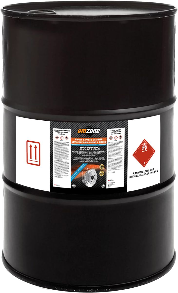 洋楽 nuclear blast grindcore earache Emzone Brake & Parts Cleaner 205L – Lawson Products
