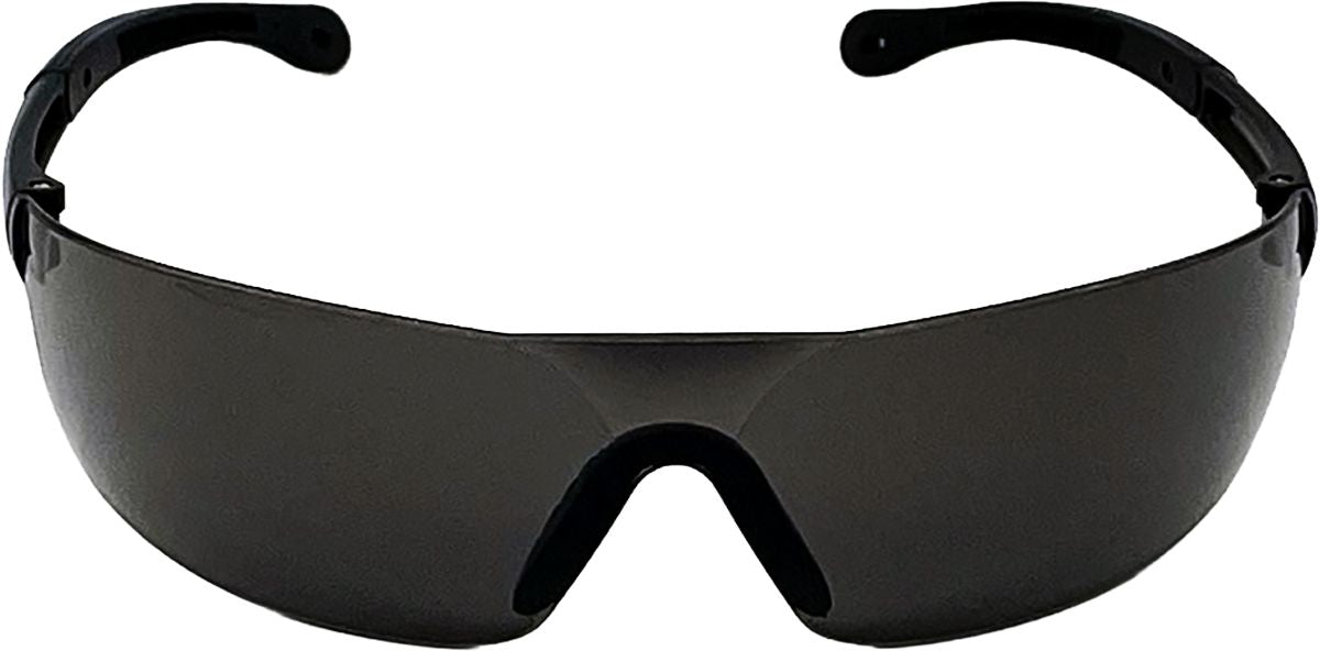 Scorpius Scout Anti-Scratch Safety Eyewear Black,