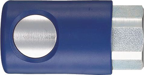 ARO 210 Air Hose Fittings – 1/4" NPT Automatic Coupler – A Style – 25-Pack – Foster