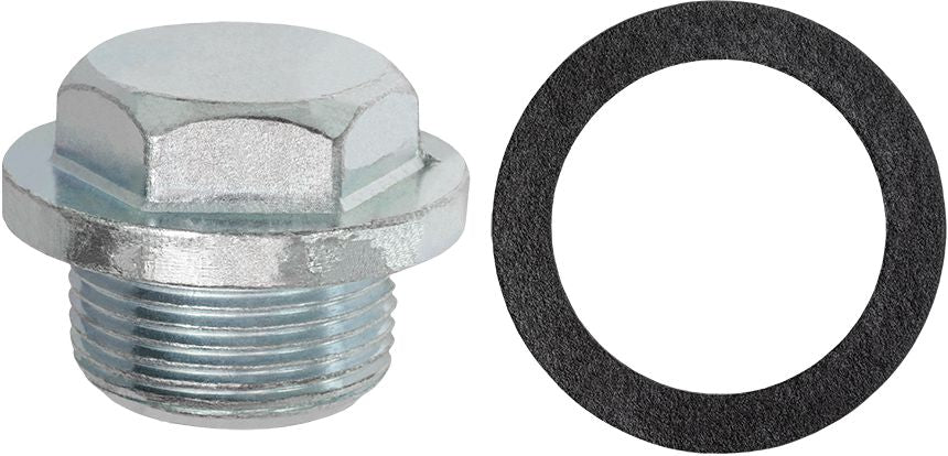 Metric Drain Plug with Gasket M25 x 1.5mm – Lawson Products