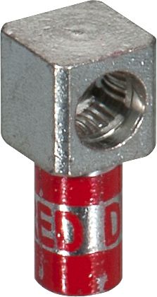 Color Coded Motor Pigtail Connector 8 AWG Red – Lawson Products
