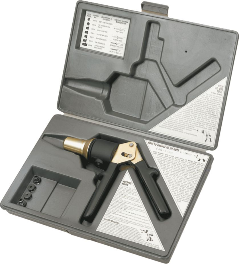 Hydraulic Installation Tool 3/32 to 1/4