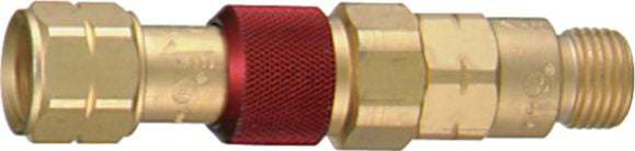 Oxy Acetylene Fuel Gas Torch to Hose Connector – Lawson Products