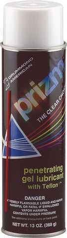 Drummond Prizm PTFE Penetrating Gel Lube 13oz | Lawson Lawson Products Drummond Prizm PTFE Penetrating Gel Lube 13oz | Lawson Lawson Products