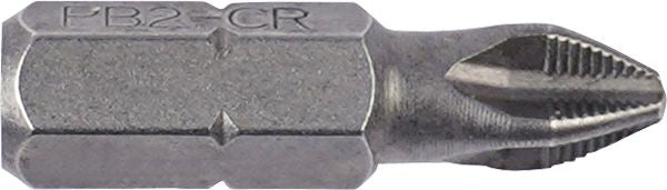 Cryo Phillips ACR® #2X1 Serrated Insert Bit 1/4 Shank – Lawson