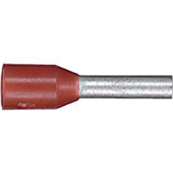 Hollow Pin Connector 16 AWG Red 7/16
