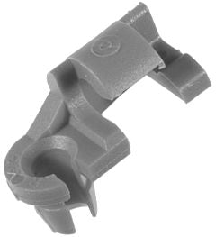 mi…f Door Lock Rod Clip Nylon Red 5/32
