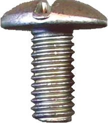 Phillips Slotted Truss Head License Plate Screw – Lawson Products