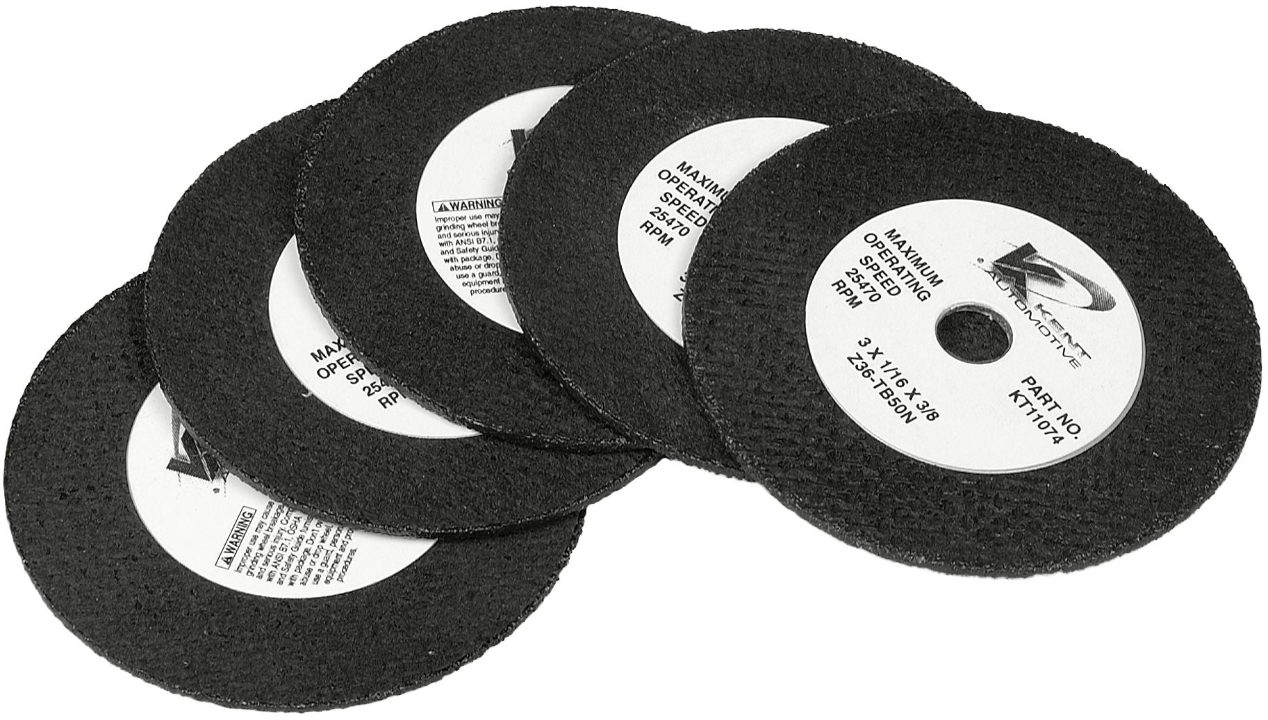 【新品】OMMO CIRCLE CUT BLOCKING KT TOP Cut-Off Wheel 3