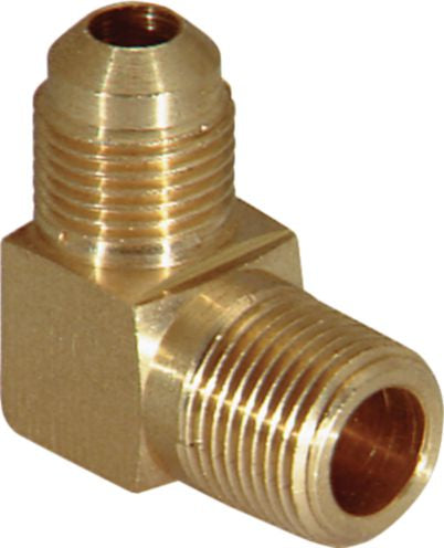 Elbow 1/4" NPT M X 1/4" NPT F - Bromic Plumbing & Gas