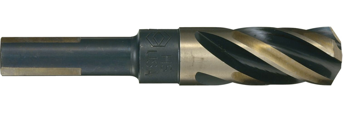Hole Expander Non-Tapered 11/16", Hole Expander, Non-Tapered, 11/16" Diameter, 7/16" Pilot Drill