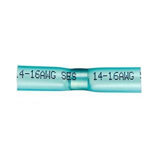  Butt Connector 16 to 14 AWG Blue - P67127