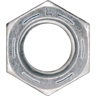 Tuff-Torq® Hex Nut Grade 8 Alloy Steel 1/4-20 - A100M01