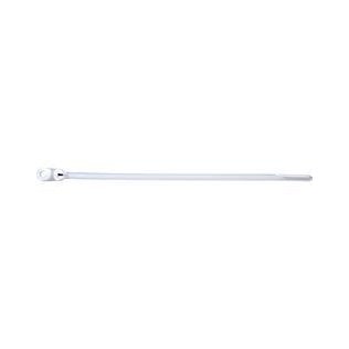  Standard Nylon Cable Tie Harness Clamp 7.81" White - 5579