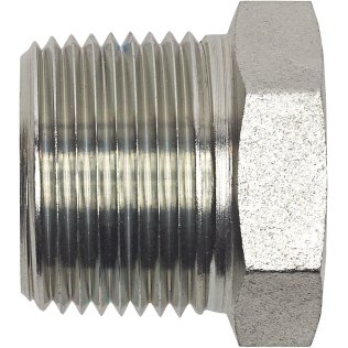  Hydraulic Plug 1/2-14 Male NPTF - 86194