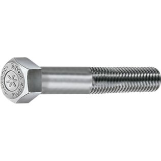 Tuff-Torq® Hex Cap Screw Grade 8 Alloy Steel 9/16-12 x 1" - X677