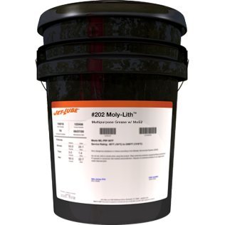 Jet-Lube Jet-Lube Moly-Lith 35lb - 1637227