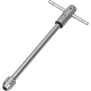  Ratchet Hand Tap Wrench 1/16 to 1/4" - 58576