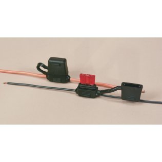  ATO/ATC In-Line Fuse Holder with Cap 32V 1-20A - 1145834