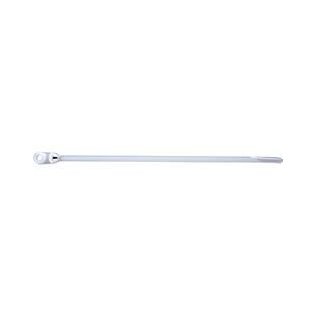  Standard Nylon Cable Tie Harness Clamp 7.81" White - 5579M01