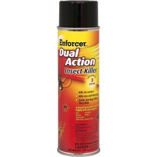Zep® Enforcer Dual Action Insect Killer Spray 12/CS - 1637373
