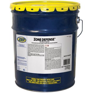 Zep® Zone Defense Parts Washer Solvent with Citrus 5gal - 1143214