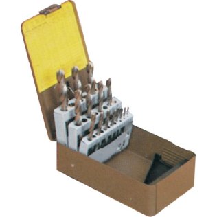Regency® Jobber Length Drill Bit Kit 15 Pcs - 92070