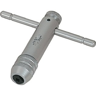  Ratchet Hand Tap Wrench 1/16 to 1/4" - 99136