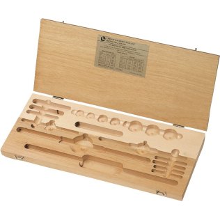  Tap and Die Wood Case - A88