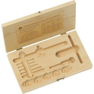  Tap and Die Wood Case - A90
