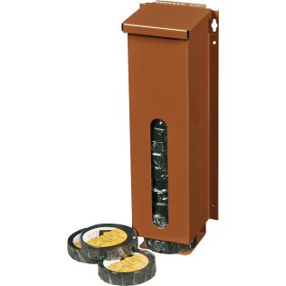  Electrical Tape Assortment with Dispenser 15Pcs - LP861