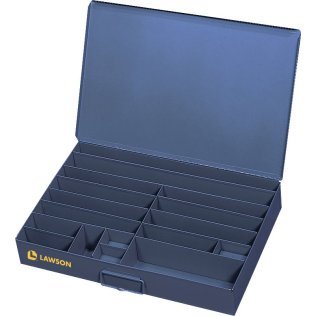  17 Compartment Drawer - A54BL