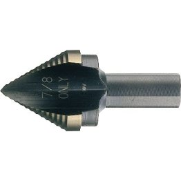 Regency® Double Flute Step Drill Bit 7/8" - 1528389
